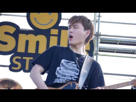 170618 [smile,love, weekend] 알록달록 - 잔나비(jannabi) @난지한강공원