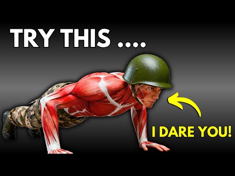 This Military Workout Will Get You Crazy STRONG