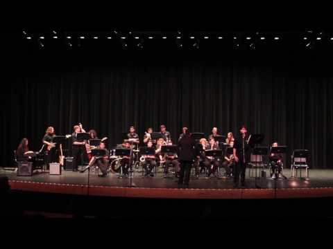 CFHS Jazz Band Spring Concert