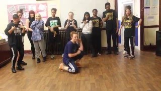 Towkio ft Chance The Rapper 'Clean Up!' Choreo | Anna Hucknall - Take 1 Dance