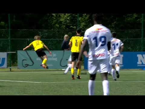 Borussia Dortmund vs KRC Genk | #KDBCup 2022