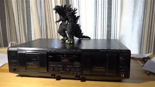 Video thumbnail for Sony TC-WE435 Dual Cassette Deck: In 2001, cassettes are on their way out! by ACBMemphis