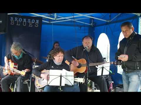 Bronson-Blues-Band Folsom Prison Blues