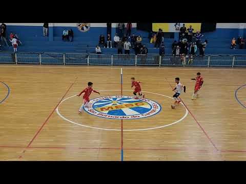 MESC 1 X 2 Audax - Paulistão GOLD