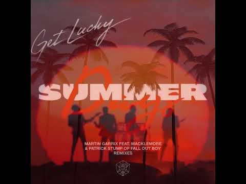 Martin Garrix & Macklemore vs Daft Punk - Summer Days / Get Lucky