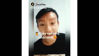 Download lagu Ngomong Jambi bikin emosi😡🤭🤦#videoshorts #jambi#jambitv#youtube#youtubers mp3
