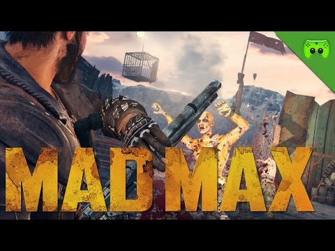 MAD MAX # 21 - Jobbie Dobbie Ding Dong «» Let's play Mad Max | Deutsch Full HD