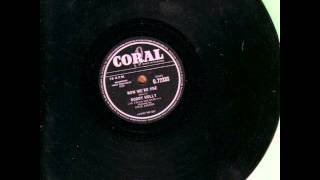 BUDDY HOLLY. NOW WE'RE ONE. 78RPM.