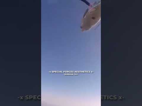 Serbian Special Forces CAJ / SAJ Specijalna Antiteroristicka Jedinica Srbije #Serbia #specialforces