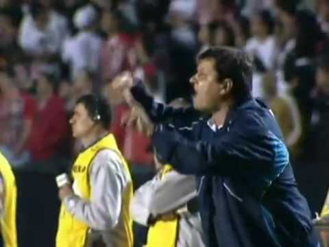 São Paulo 2 X 0 Cruzeiro - Libertadores 2010 - 19/05/10 - Globo Esporte 1