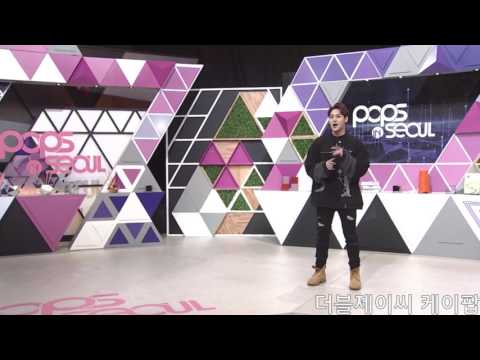 170113 JJCC - 더블제이씨 Eddy 'Pops In Seoul'