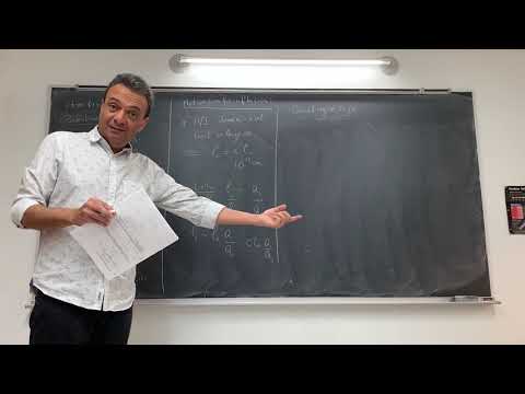 Inflation (Part 1): Cosmology #13 | ZC OCW