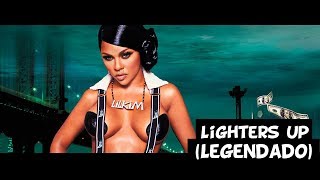 Lil&#39; Kim - Lighters Up [Legendado] HD