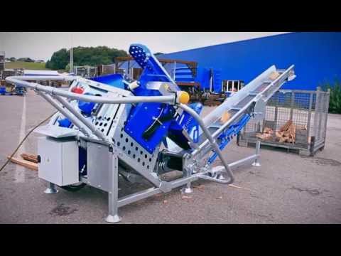 Binderberger WSFB PRO / Conveyor Belt Circular Saw