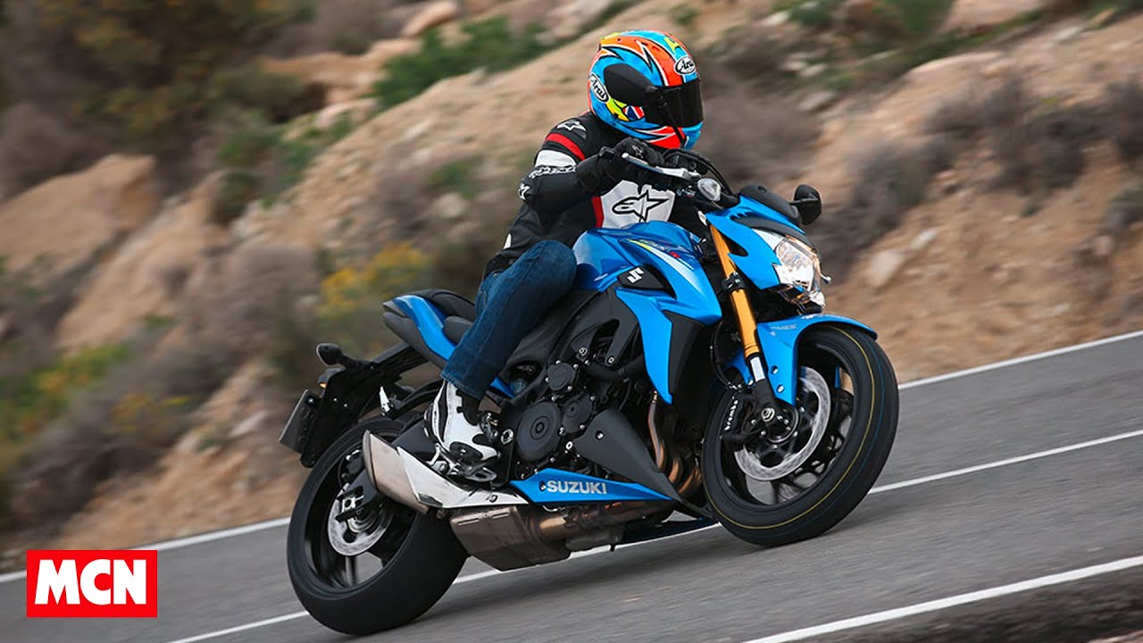 Suzuki GSX-S1000 verdict | Review | Motorcyclenews.com