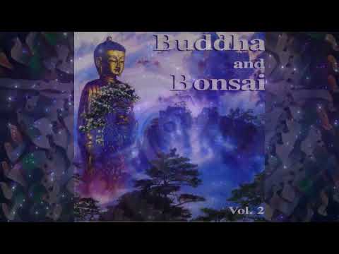 Oliver Shanti & Friends ~ Buddha and Bonsai Vol.2 (album) soothing, calm and peaceful Zen meditation
