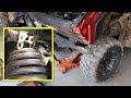 2022 Polaris Northstar moving shocks to inside hole. Softer ride? Less ground clearance?