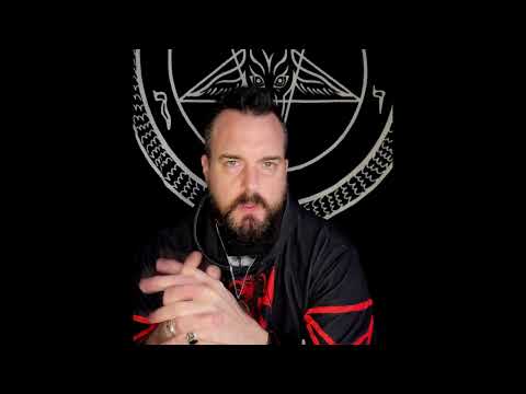 Michael W. Ford - Corona Barathri's "Lapis Sacrificialis" (Review, 2022)