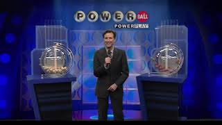 Powerball lottery Dec 25, 2019 drawing video