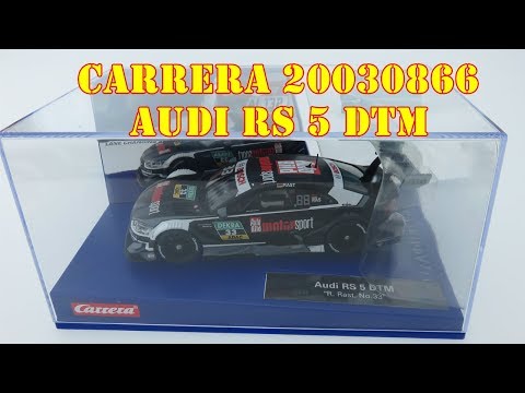 Carrera 20030866 - Audi RS 5 DTM - Spezialmodell 2018 - by besserePreise