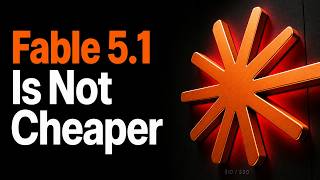 Claude Fable 5.1 Is Not More Token Efficient
