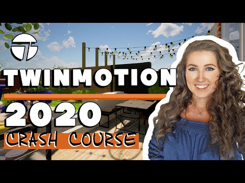 TWINMOTION TUTORIAL  // All you need to know! Basics for beginners