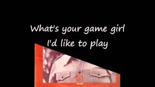 Ronnie Milsap - What's Your Game with lyrics