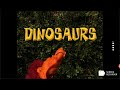 Sesame Street Dinosaurs Opening To DVD 2008