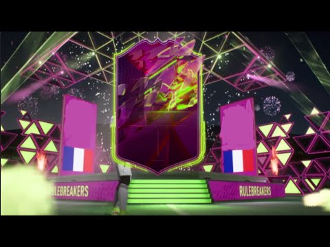 SAIN LOISTAVAN RULEBREAKERS PELAAJAN PAKETISTA!!! - FIFA 22 SUOMI