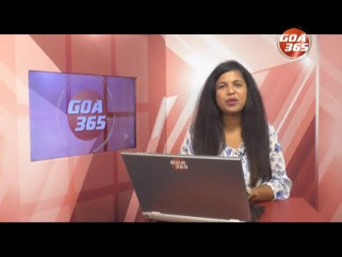 GOA365 12th July 2021 ENGLISH NEWS BULLETIN
