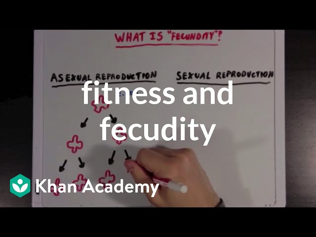 Video de pronunciación de fecundity en Inglés