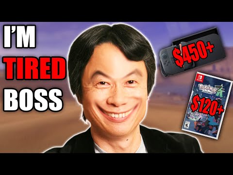 The Switch 2 is EVIL and I'm Tired of Pretending It's Not