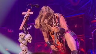 Black Label Society (live) - Funeral Bell - O2 Academy, Glasgow 2026