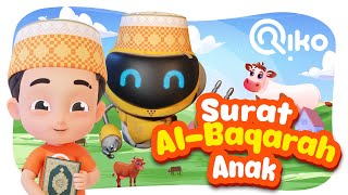 Download lagu Murotal Anak Surat Al-Baqarah - Riko The Series Quran Recitation for Kids mp3 Download lagu Murotal Anak Surat Al-Baqarah - Riko The Series Quran Recitation for Kids mp3