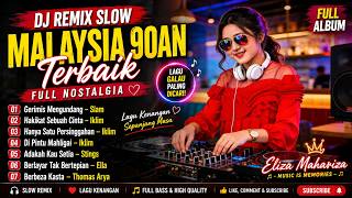 Download lagu DJ Remix Slow Malaysia 90an Terbaik 🎧 Gerimis Mengundang, Hanya Satu Persinggahan, Di Pintu Mahligai mp3