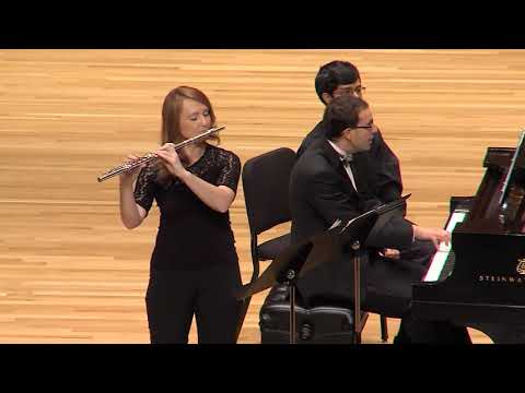 Dino Mulic - Eldin Burton - Sonatina for Flute and Piano