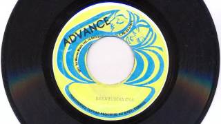 Gregory Isaacs - Dreadlocks Love Affair / Dreadlocks Dub