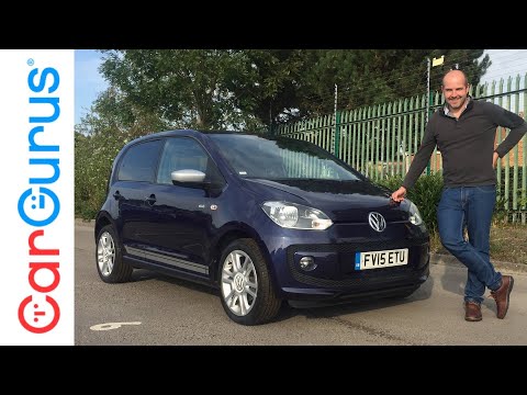 Used Car Review: Volkswagen Up