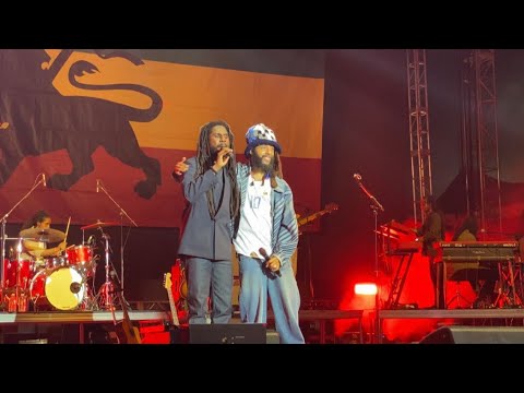 Chronixx Live Performance In Jamaica After 6 Years + Protoje Lost In Time Festival Pt 2. Mar. 1, 26