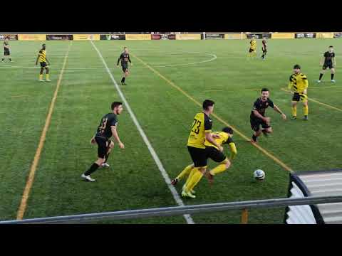 GD CALVÃO VS GD ÁGUAS BOAS -2 PARTE