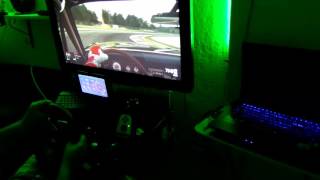 PROJECT CARS OLD VS NEW CAR PACK DLC GAMEPLAY