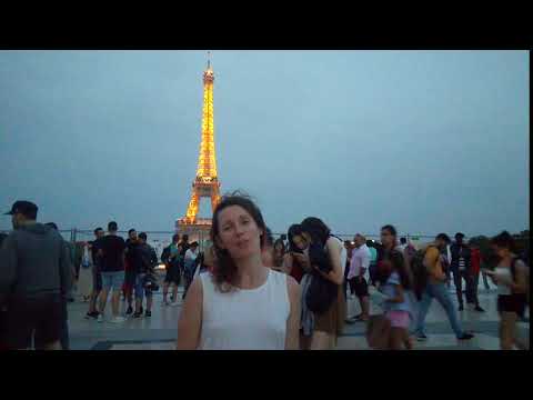 Thank you et un grand merci