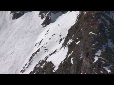 Matthias Haunholder - 3rd Skier in Fieberbrunn