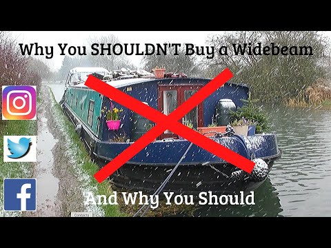 #77 - Why You SHOULDN'T Buy a Widebeam...And Why You Should