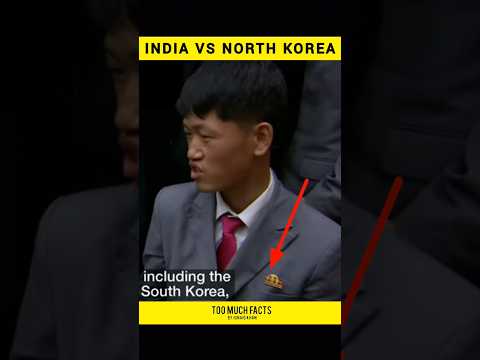 Unknown facts about North Korea | TooMuchfacts