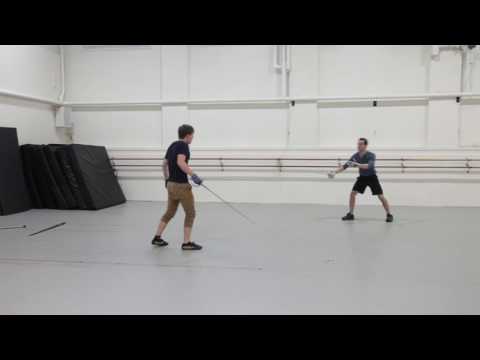 Tim Canali and Tommy Walters - Fight Scene (timestamps in description)