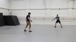 Tim Canali and Tommy Walters - Fight Scene (timestamps in description)