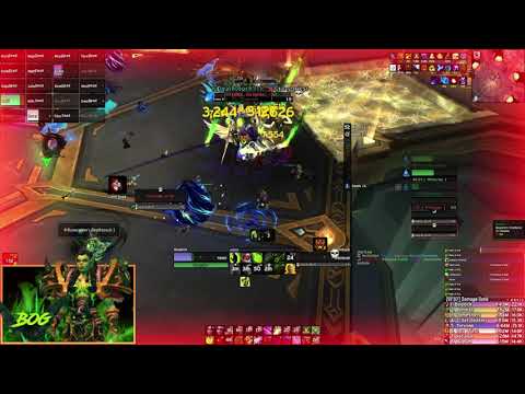 Prototype Pantheon - Destro POV