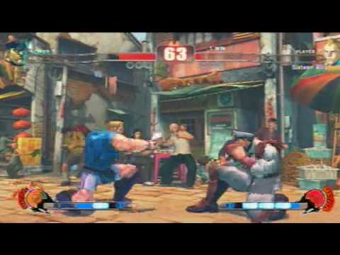 Threi (BI) vs. Sixteen Bits (AB)