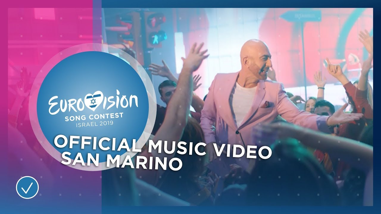 Serhat — Say Na Na Na (San Marino) (Eurovision 2019)